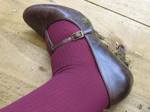 Countryside Foot