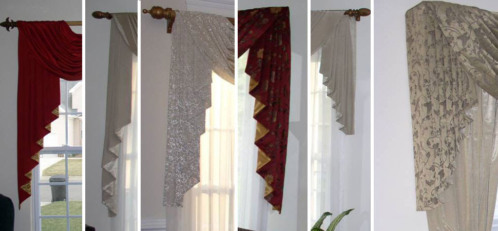 Blankets Throws Ideas Inspiration Swags And Cascades Curtains