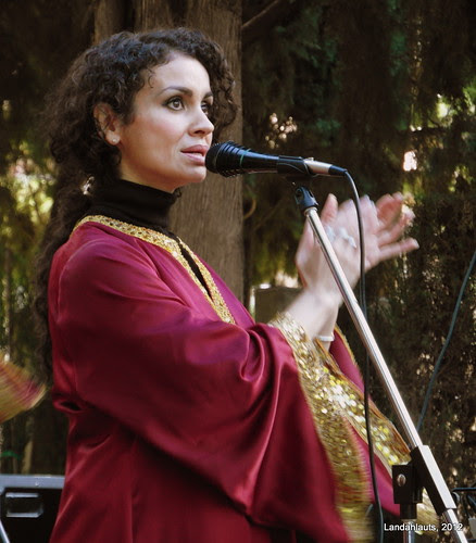 4 Women Gospel - María Romero