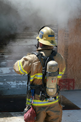 kern county department fire firefighter 2007 october