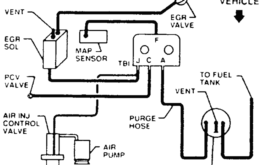 2002 Chevy S10 Vacuum Line Diagram Wiring Site Resource