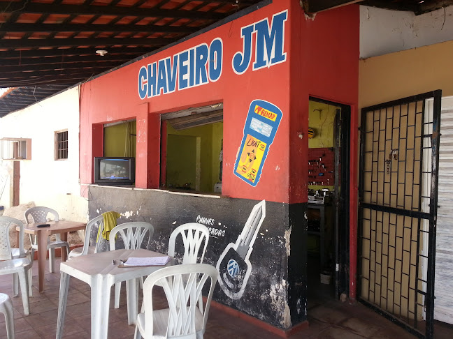 Avaliações sobre Chaveiro JM em Teresina - Chaveiro