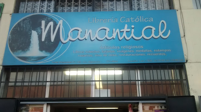 Librería Católica Manantial - Librería