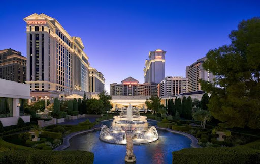 Hotel «Caesars Palace», reviews and photos, 3570 S Las Vegas Blvd, Las Vegas, NV 89109, USA