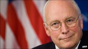 Dick Cheney, file pic