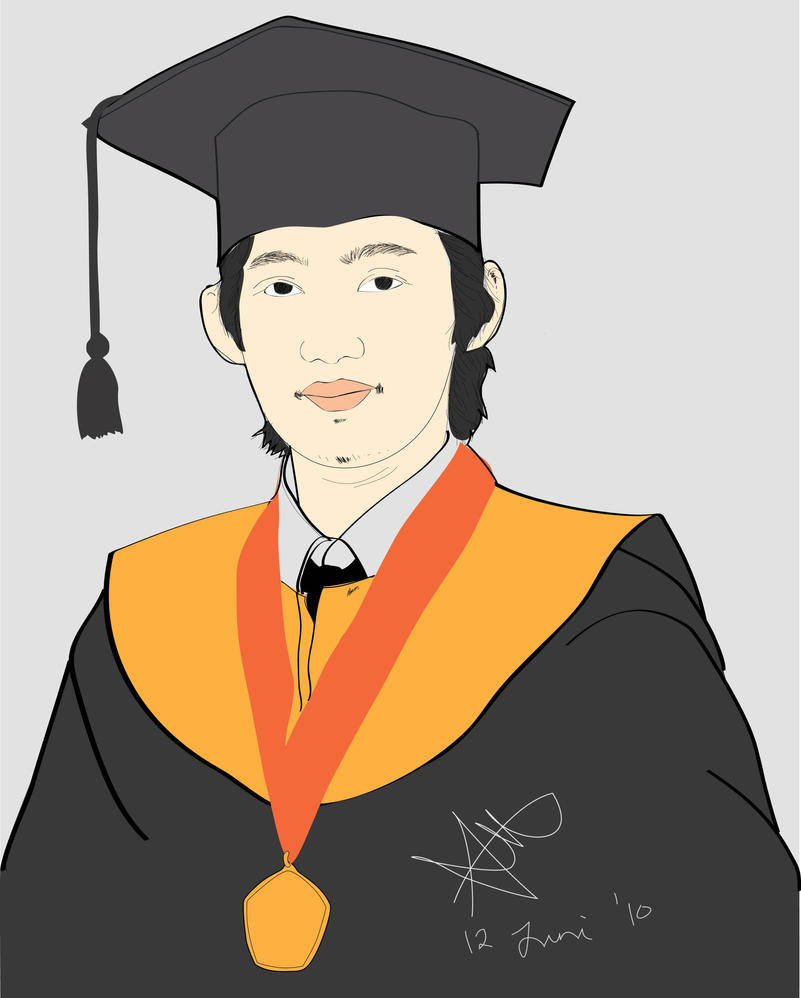 Gambar Kartun Wisuda Kartun Kocak