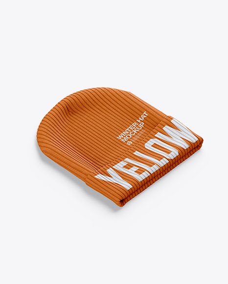 Download Beanie Hat Half Side View (High-Angle Shot) Jersey Mockup PSD File 39.52 MB - Amazing Box ...