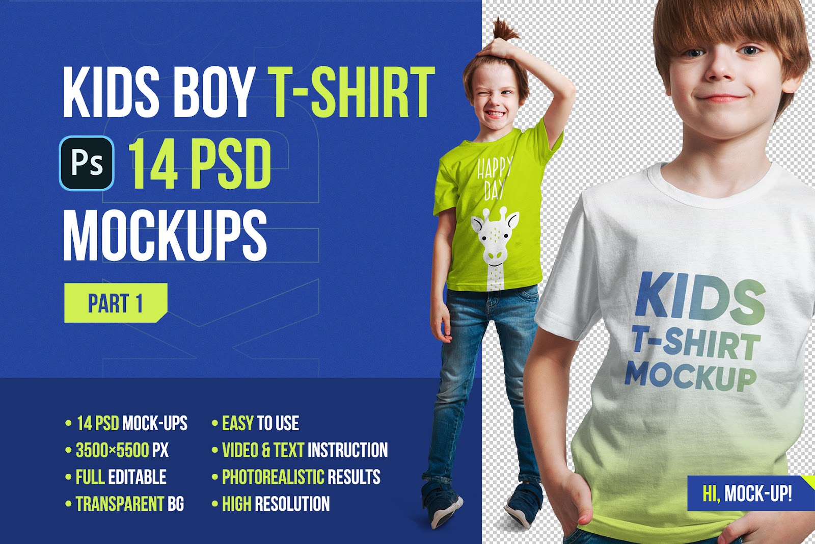 Download Download Free Kid T Shirt Mockup Object Mockups - Free PSD ...