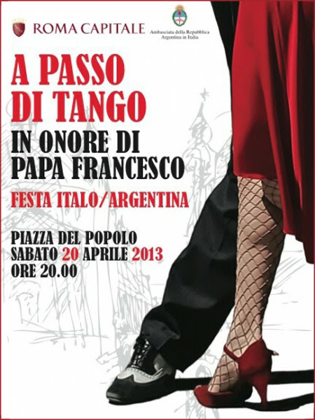 Tango para Bergoglio 01