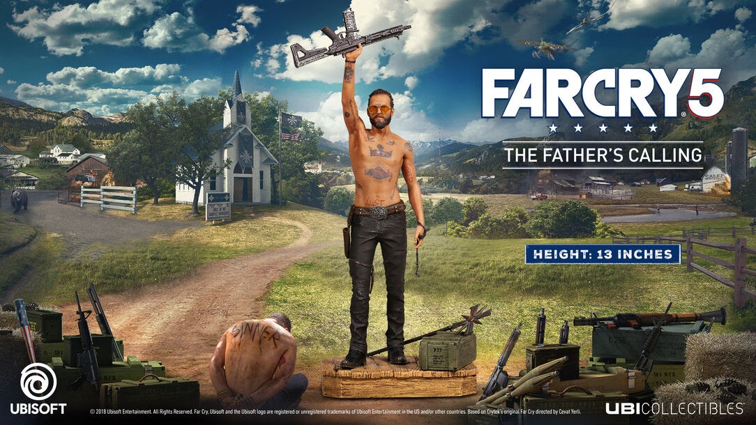 Far cry 5 download pc torrent