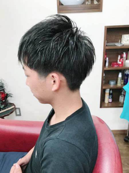 最高の中学生 男子 髪型 ツーブロック禁止 最も人気のある髪型