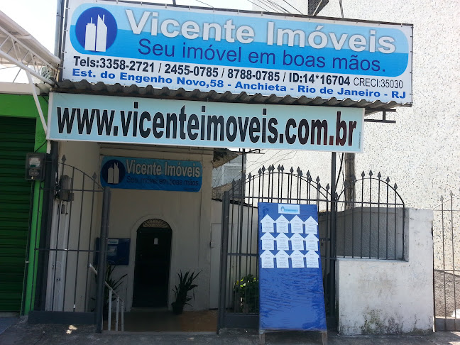 Vicente Imóveis