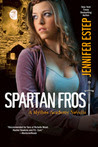 Spartan Frost (Mythos Academy, #4.5)