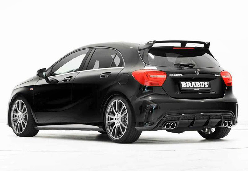2014 Brabus A 45 AMG specifications, photo, price, information, rating 2014 Brabus A 45 AMG specifications, photo, price, information, rating