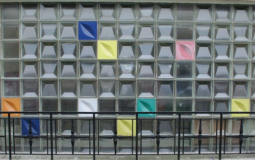 Wall of delight