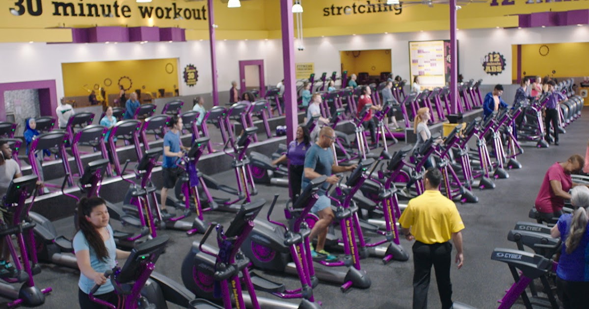 30 Minute Is It Busy At Planet Fitness Right Now for Gym
