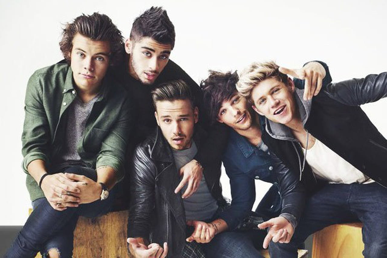 ديانة اعضاء فرقة One Direction Waraqa Blog