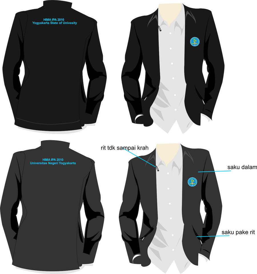 Download Best Of Mockup Jas Jaket Mockupdesigen