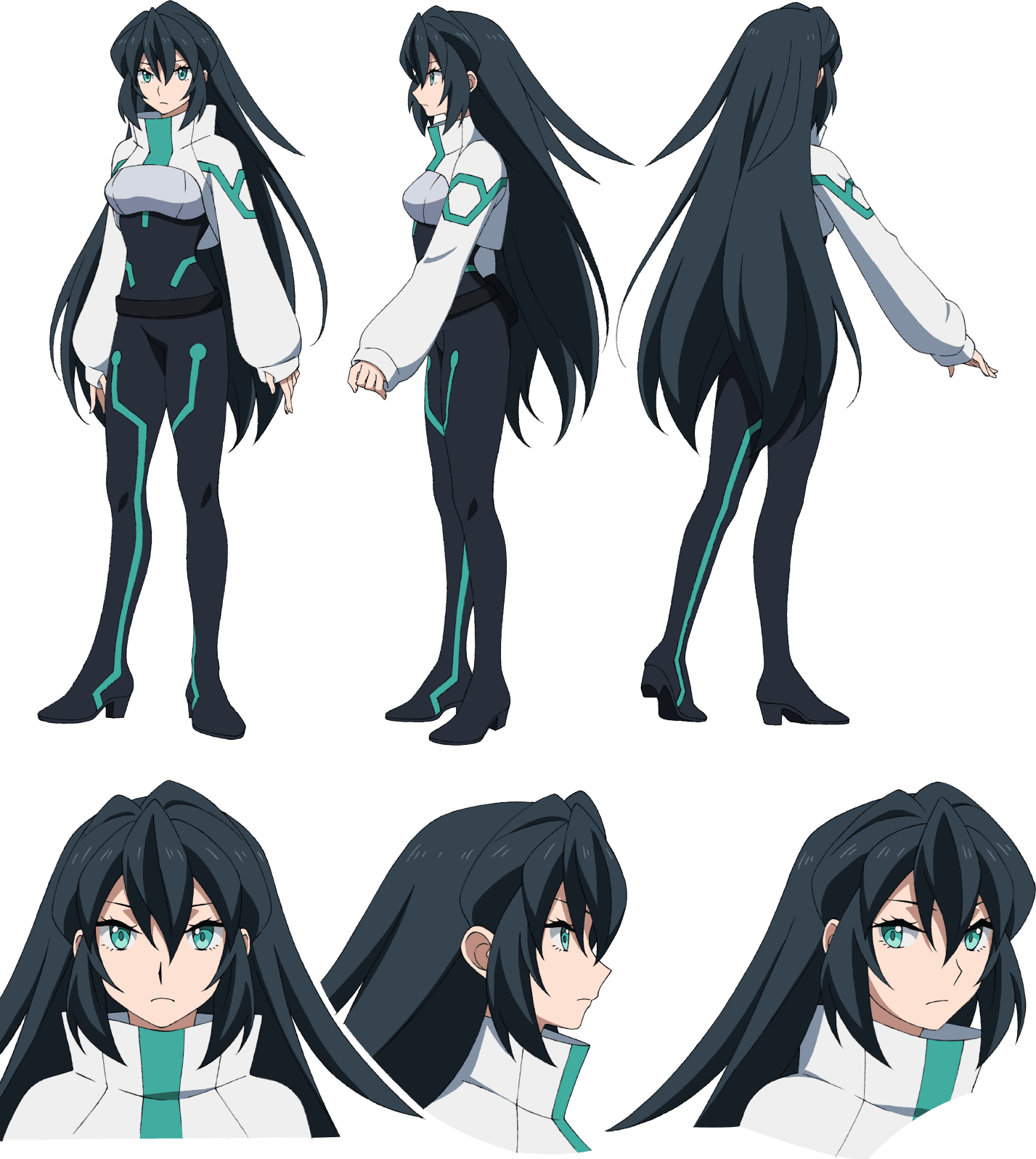 綺麗なガンダム キャラクター 女性 アニメ画像