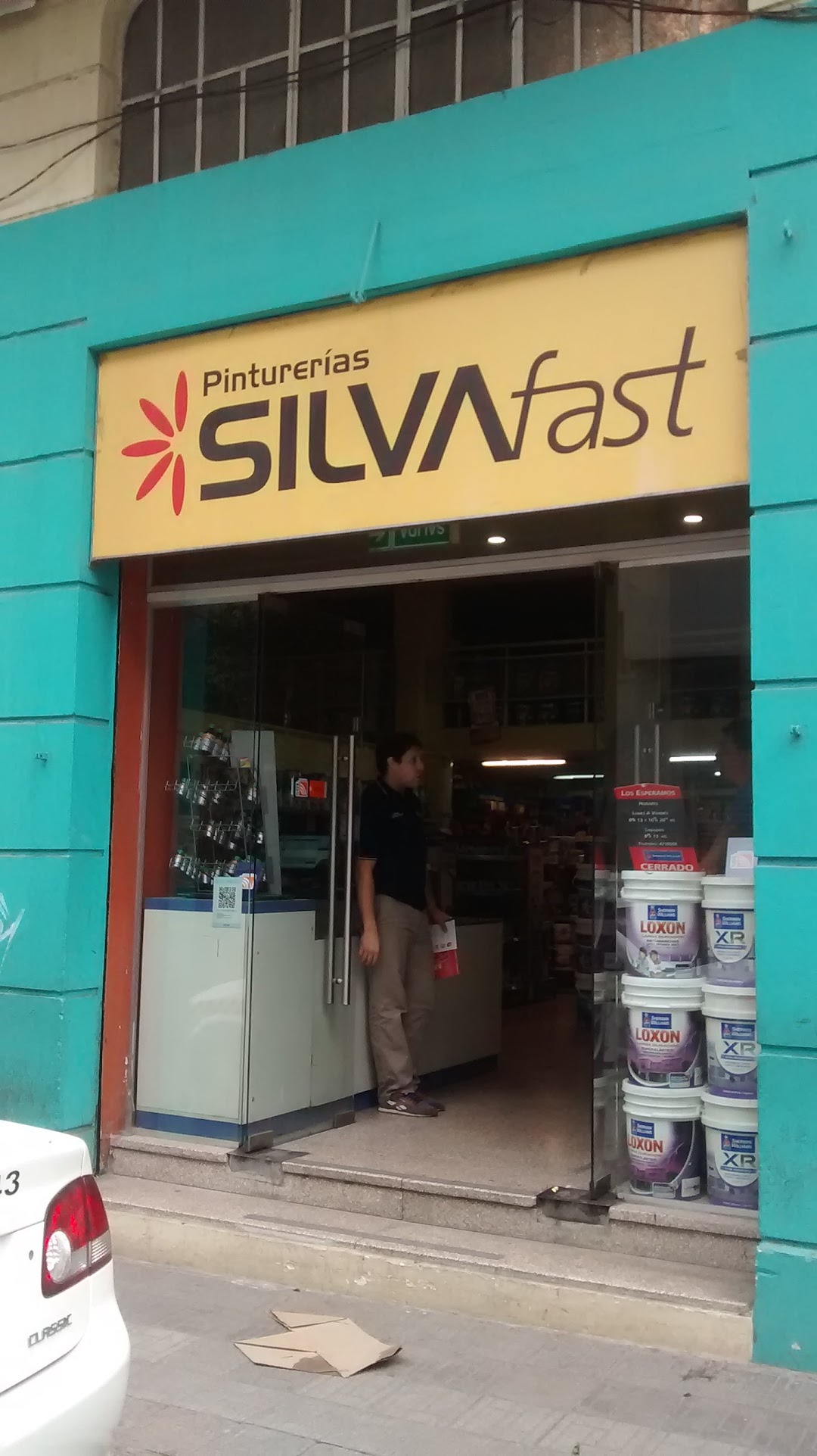 Silvafast - Sucursal Chacabuco