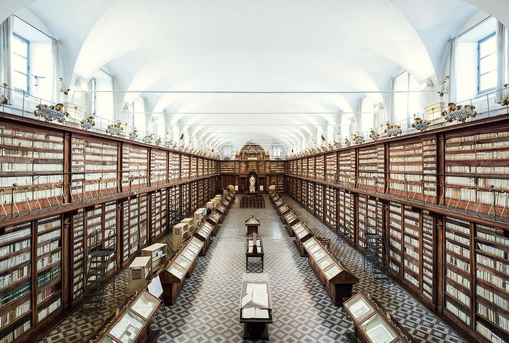 Biblioteca Casanatense, Rome Biblioteca Casanatense, Rome