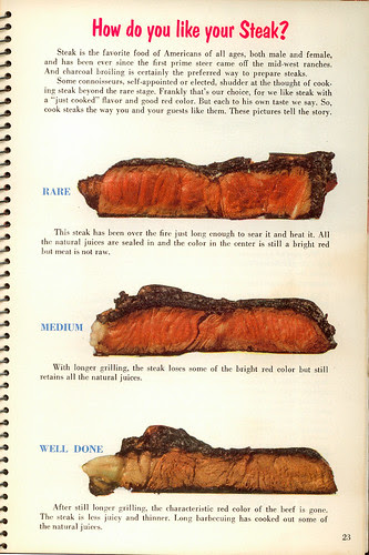 Big Boy Barbecue Book: Meat!