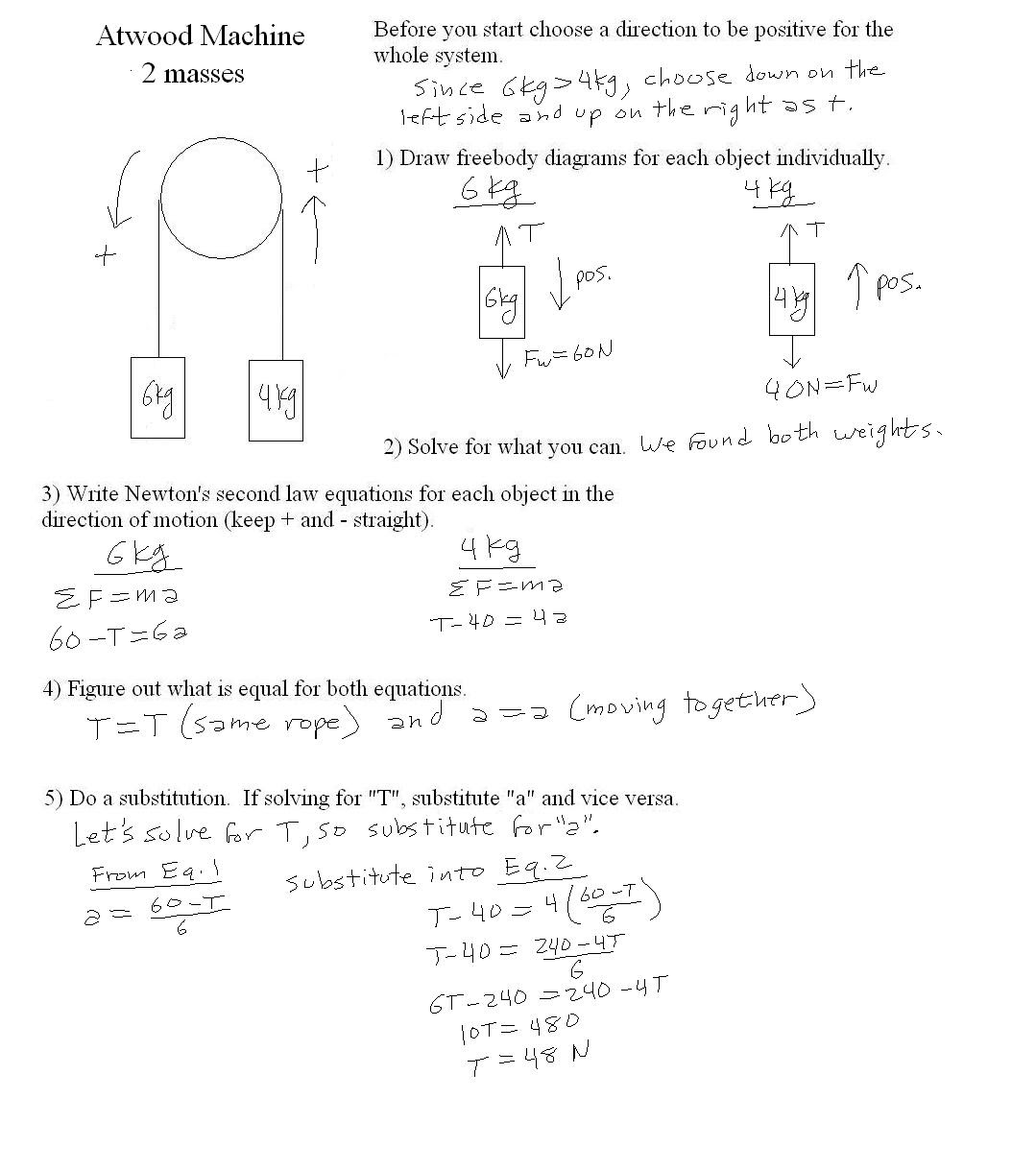 33 Weight Friction And Equilibrium Worksheet Answers - Worksheet Source