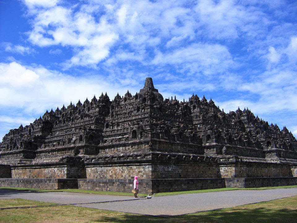 Borobudur Temple Myth