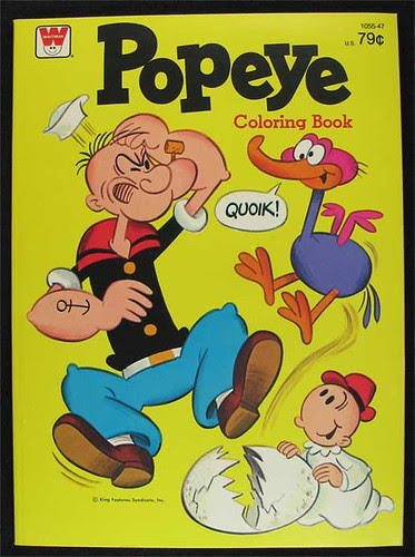 popeye_coloringduck