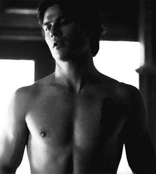 the vampire diaries ian somerhalder gif