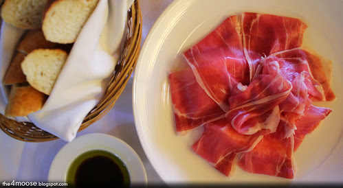 Da Paolo Ristorante - Prosciutto Crudo e Melone