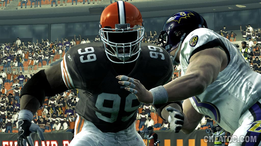 Madden NFL 09 Review for PlayStation 2 PS2 Madden NFL 09 Review for PlayStation 2 PS2