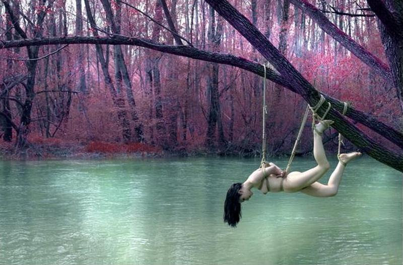shibari El arte japonés de la atadura erótica