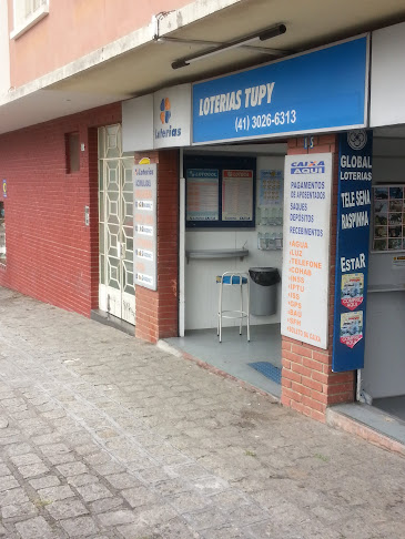 Avaliações sobre Loterias Tupy em Curitiba - Casa lotérica