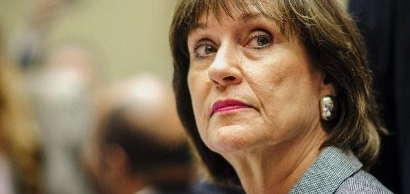 Lois Lerner directed the IRS during the tea party targeting scandal and famously "lost" her emails.