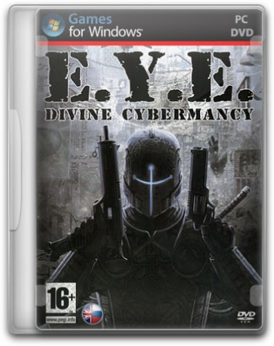 EYE Divine Cybermancy v1 4 Free Download PC Game EYE Divine Cybermancy v1 4, Free Download, PC Game, 3d games, video games, play station games