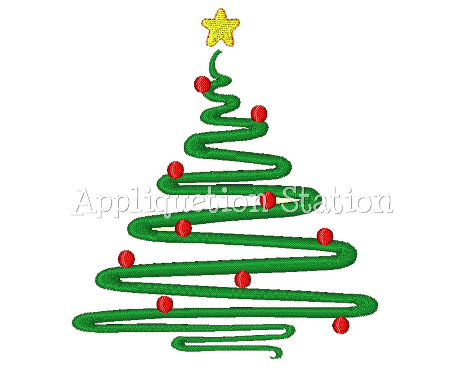 Christmas Tree Abstract Contemporary Machine Embroidery Design Holiday zig-zag line INSTANT DOWNLOAD - AppliquetionStation Christmas Tree Abstract Contemporary Machine Embroidery Design Holiday zig-zag line INSTANT DOWNLOAD - AppliquetionStation