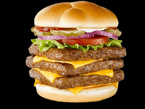 Unhealthy Fast Food - Business Insider