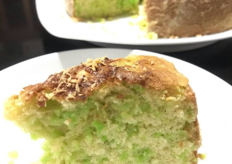 Resep Bolu Panggang Sajian Sedap