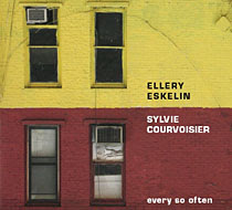 Ellery Eskelin & Sylvie Courvoisier – 'Every So Often'