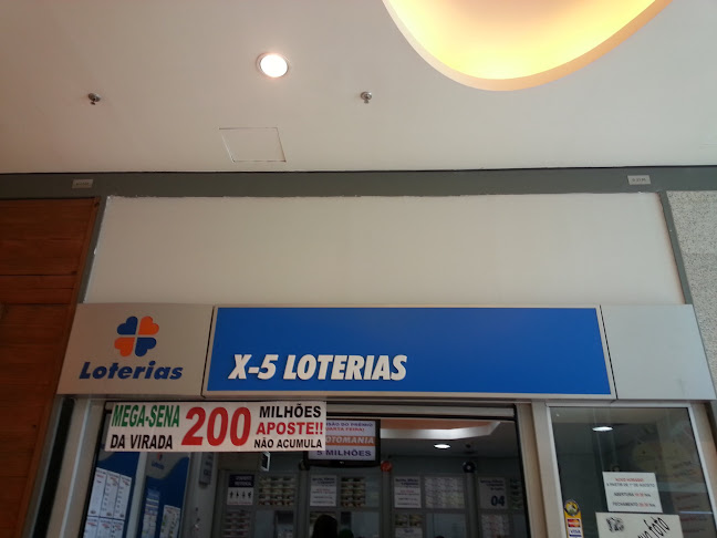 Avaliações sobre X5 Loterias em Porto Alegre - Casa lotérica
