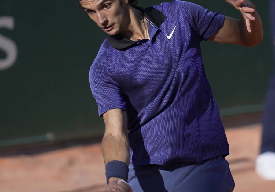 Musetti Oggi In Tv Tennis, Challenger Antalya 2021 Lorenzo Musetti