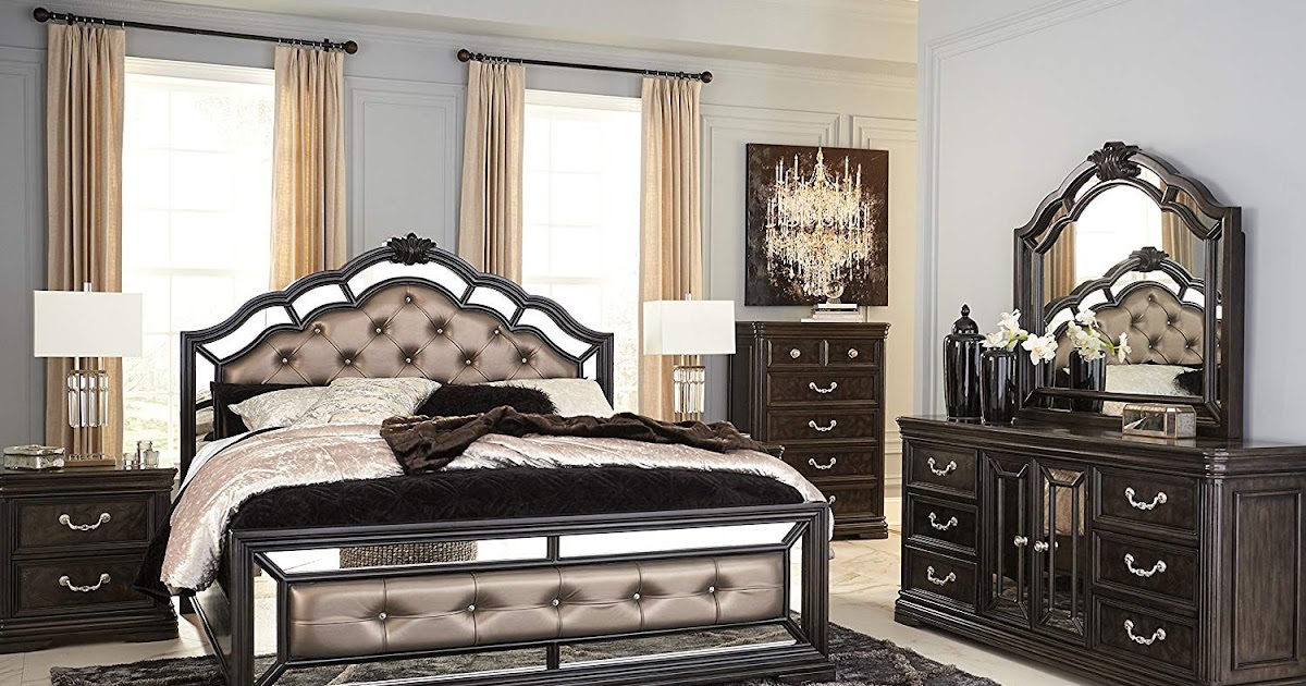 cheap 5-piece bedroom furniture