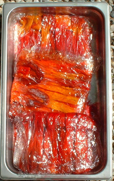 warps batching