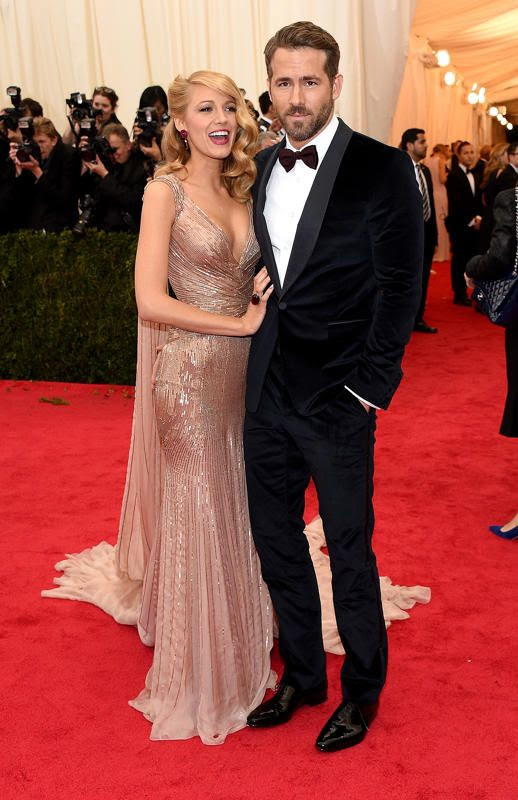 2014 MET Costume Institute Gala