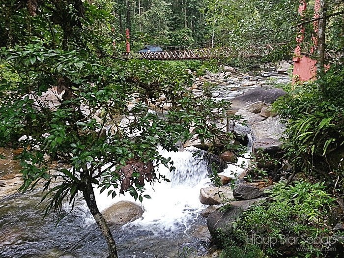 Tempat menarik di Terengganuair terjun sekayu terengganu