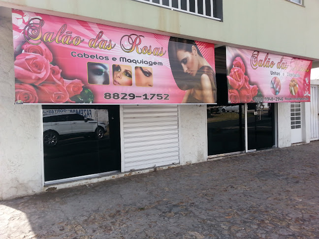 Avaliações sobre Salão das Rosas em Teresina - Salão de Beleza