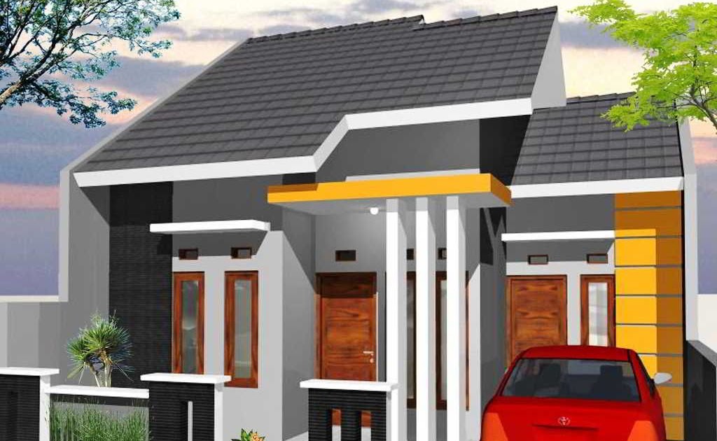 44 Tampak depan rumah minimalis dalam bahasa inggris