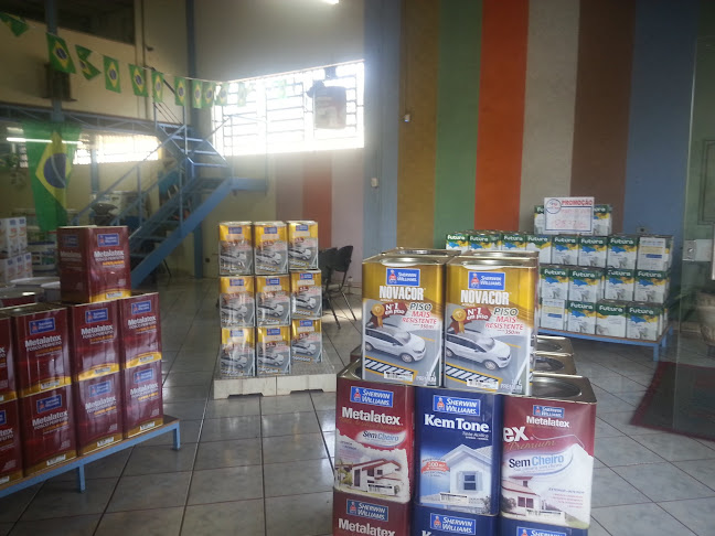 Avaliações sobre Marve Tintas em Campo Grande - Loja de tintas