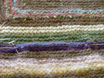 Kiwi Knits: The Afterthought Pocket